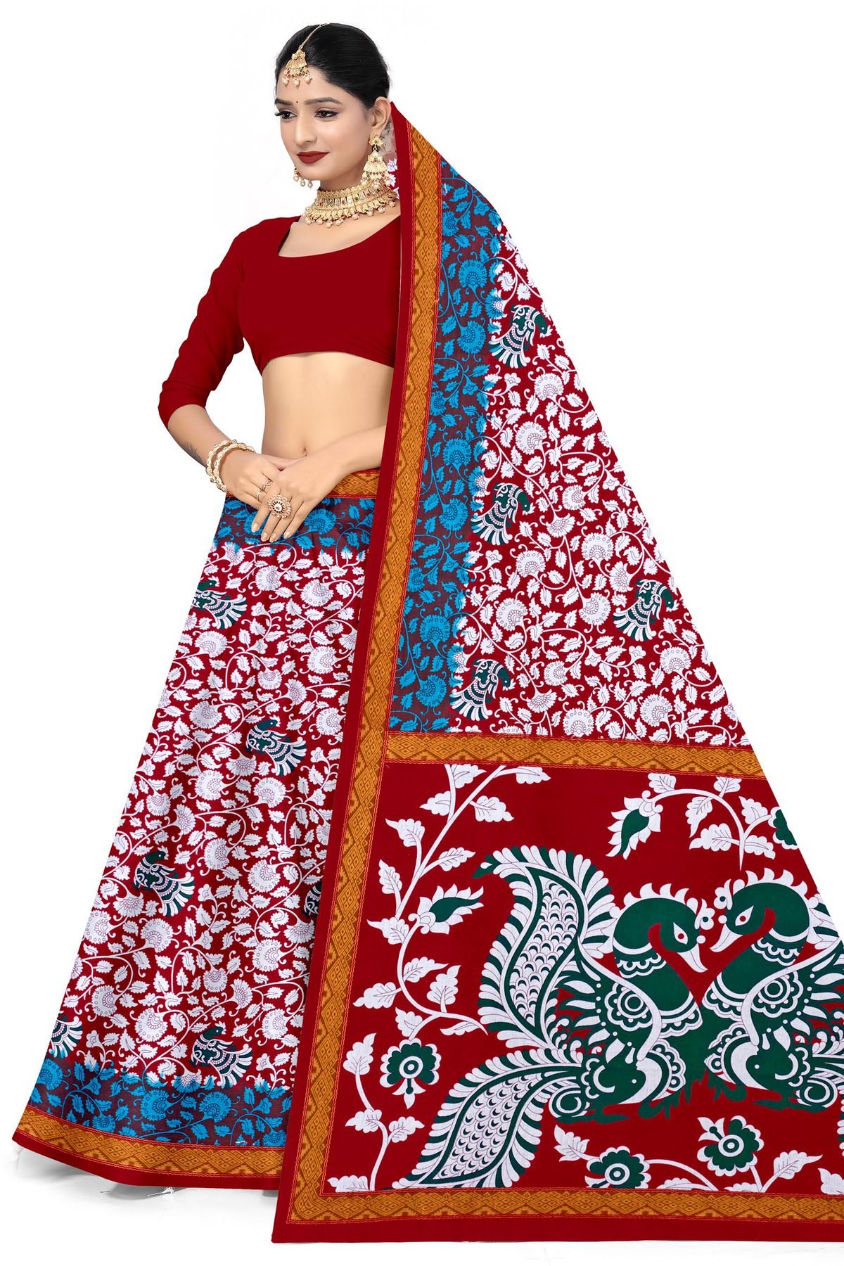 Surati Sarees